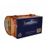 Buy cheap Wholesale domed metal lunch box with handle from wholesalers