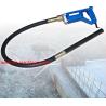 Buy cheap Bulk electric handheld concrete vibrator poker portable concrete vibrator for sale from wholesalers