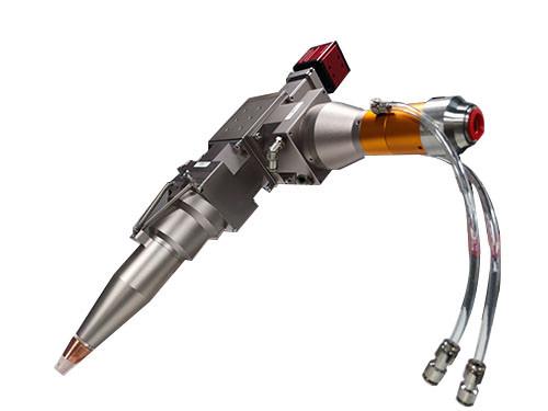 Buy cheap T Type Handheld Welding Head For Metal Laser Welding Machine from wholesalers