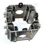 Line Array with Sleeve Block Outdoor Concert Show Aluminum Truss Ground Support