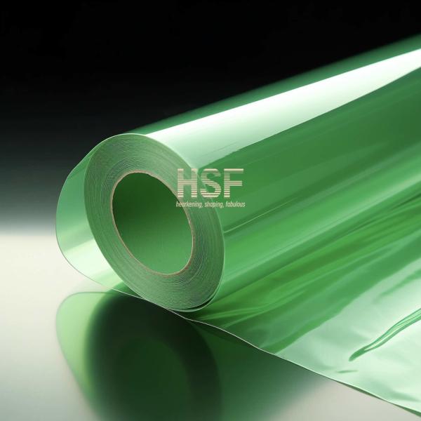 Buy cheap 70uM Translucent Green MOPP Silicone Release Film For Food Packaging from wholesalers