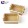 Buy cheap Cartoon cake friut Bento box Plastic Portable lunch box with handle from wholesalers
