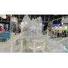 Buy cheap Natural Color Flexible Intermediate Bulk Containers With LDPE , HDPE Material from wholesalers