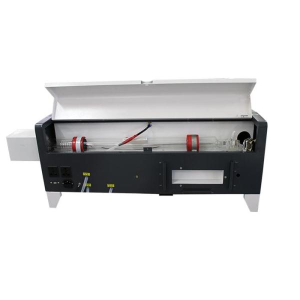 40W / 50W C02 Laser Engraving Machine With Stepper Motor Water Cooling