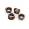 Buy cheap RPMT Series Indexable Milling Cutter CNC Carbide Milling Inserts from wholesalers