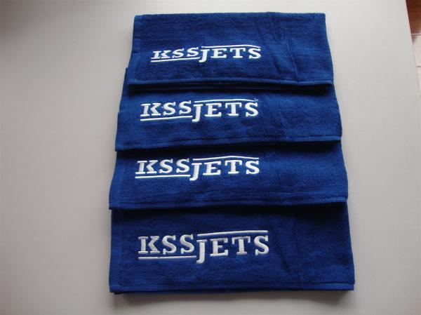 Buy cheap cheap promotional custom logo 100% cotton embroidery gym sport bath towel from wholesalers