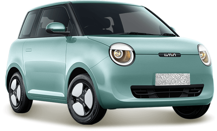 2022 China Hot Sale Product Changan Lumins 2022 155km 210 km 301km Mini car EV automobile New Energy Electric Changan car