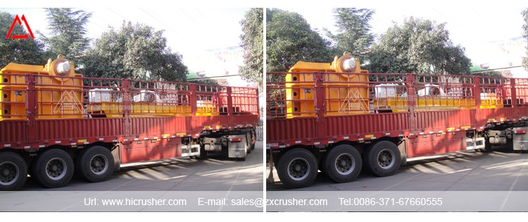 PF-1010 High Quality Iron Ore Impact Crusher Made in China for Gold Mining Machine
