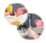 Silicone Rubber Egg Yolk Separator,Custom Food Grade Silicone Egg Yolk Filter