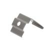 Buy cheap Led aluminum channel 45degree 90degree LED Corner Aluminium Profile from wholesalers