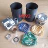 Buy cheap MD92 Cylinder Liner Kit Sleeve Kit With 125mm Piston 12011-Z6160 23100-Z6008 from wholesalers
