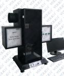 Buy cheap Vertical Smoke Density Measurement Unit Fire Chimney Test Standard ASTM D2843 from wholesalers