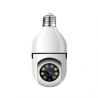 Buy cheap 2MP 3MP 5MP Bulb Cctv Camera Wifi PTZ Indoor 360 Degree Panorama from wholesalers
