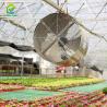 Buy cheap Agricultural Commercial Industrial Plastic Film Greenhouse With Complete Systems from wholesalers