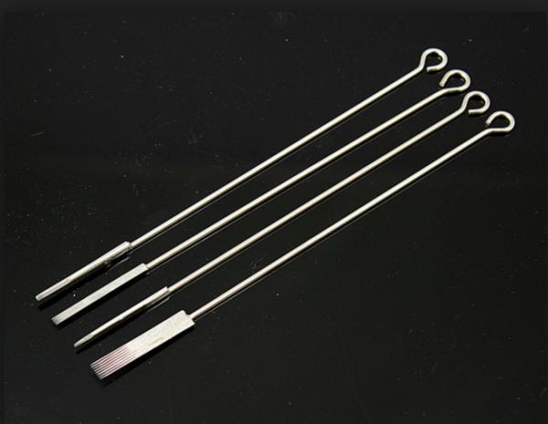 Quality Piercing 3RL Tattoo Needles , Sterile Tight Round Liner Needles For Body Art CE Approval for sale