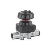 Buy cheap 2 Inch T316L 1.4404 Stainless Steel Sanitary Valves - Butt Welded Diaphragm Valve from wholesalers