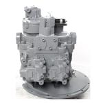 Belparts excavator main pump R450LC-7 R500LC-7 hydraulic pump 31NB-10010 31NB