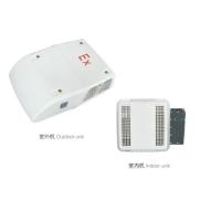 Buy cheap BKD Explosion Proof Top Air Conditioners (IIB) 13500 BTU/H Atex Approved product
