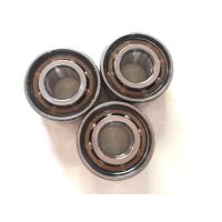 Buy cheap Electrical Machinery Wheel Ball Bearing / Air Compressor Bearing 7307B product