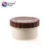 Buy cheap Biscuit Packaging Box Storage Dessert Chocolate Case Plastic Packing Round Clear Food Cookie Fruits Box from wholesalers
