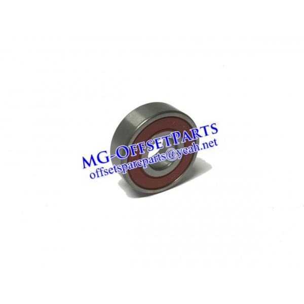 Buy cheap 00.520.1019,HD NTN 608 2RS SM/CD102 Sheet Brake Bearing from wholesalers