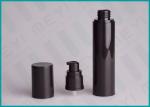 50ml Black PP Double Layers Airless Pump Container