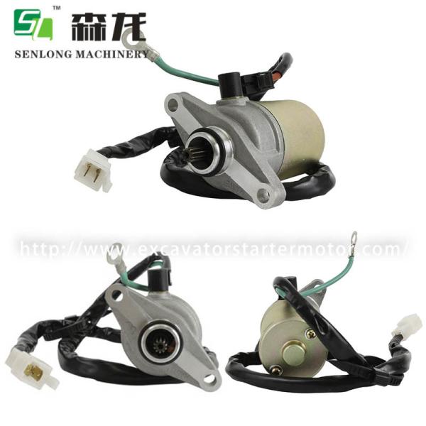 12V 11T Starter for Arctic DVX DVX50 Youth 50 & Utility ATV 2006-2008 3303-556