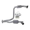 Buy cheap GMC Sierra 1500 2500 Diesel Catalytic Converter 4.3L 4.8L 5.3L from wholesalers