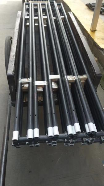 Buy cheap U-shaped silicon carbide rod from wholesalers