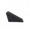 Buy cheap Wood Color Plastic Sofa Legs L180*W120*H45mm For Stainess Steel Sofa from wholesalers