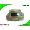 Buy cheap 200g LED Mining Light 13000lux Brightness With Transparent PC Shell from wholesalers