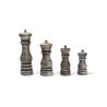 Buy cheap 6inch To 12Inch Wood Pepper Mills All Season Wood Pepper And Salt Grinders from wholesalers