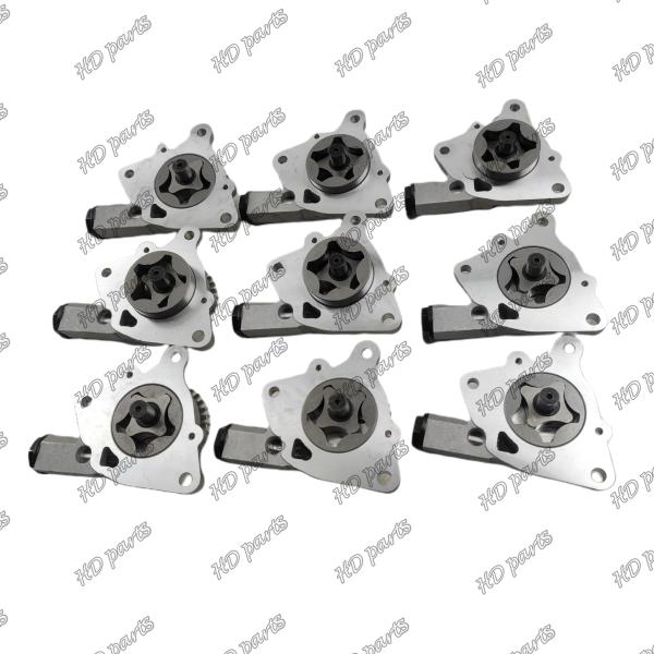 Buy cheap 3TNM68 3TNE72 3TNM74 Excavator Oil Pump 119125-32000 For Yanmar Diesel Engines Parts from wholesalers