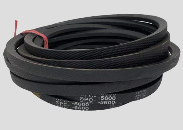 Buy cheap High Flexibility Teyma 5600mm Length SPC V Belt from wholesalers