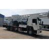 Buy cheap COMMINS Diesel Engine 400m 6X6 Truck Mounted Drilling Rig from wholesalers