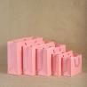 Buy cheap ISO Offset Printing Clothing Paper Bags Underwear Cinnamon Pink Paper Bag from wholesalers