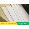 Buy cheap Coated Paperboard carton board White Back Duplex Board Sheet / Roll 250gsm ~ 450gsm from wholesalers