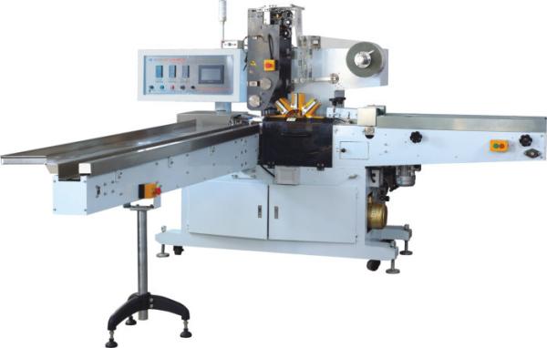 Buy cheap 70 bags / Min 7.5KW Square Napkin Packing Machine from wholesalers