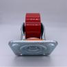 Buy cheap 6 Inch Cast Iron PU Tread Swivel Caster from wholesalers
