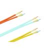 Buy cheap Indoor Riser Duplex 2.0mm / 3.0mm Tight Buffered Fiber Optic Cable for Patch Cord and Pigtails from wholesalers