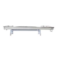 Buy cheap Corrosion Resistant Stainless Steel Water Tank For Plastic Extruder Machine product