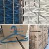 Buy cheap Heavy Coats Clothes Wire Hanger , Dry Cleaning Store Metal Clothes Hanger from wholesalers