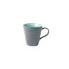 Buy cheap Food Safety Glazed Stoneware Dinnerware Sets Crackle Design For Daily Use from wholesalers