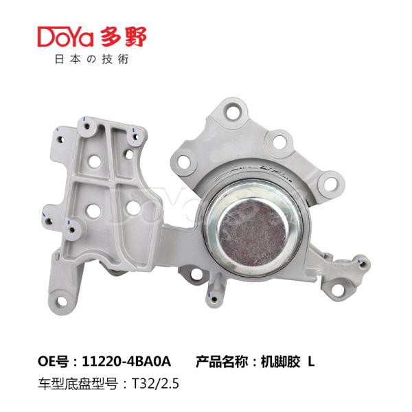 Buy cheap Nissan Engine Mounting 11220-4BA0A from wholesalers