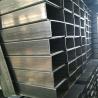 Buy cheap ASTM A500 GRB Steel Hollow Sections 80x80mm , Extruded Square Steel Tube from wholesalers