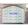Buy cheap Anti Flaming Roll Up Garage Doors , Easy To Operate Contemporary Garage Doors from wholesalers