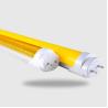 Buy cheap Anti UV 120cm 18W 20W 25W T8 yellow led tube light PF 0.9 flicker free CE RoHS TUV from wholesalers