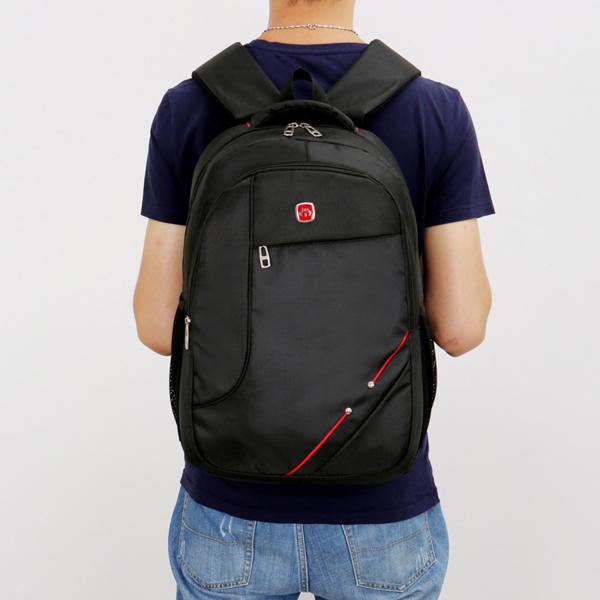 Buy cheap Men's backpacks Korean version of leisure travel backpack high school students' backpacks business computer bags from wholesalers