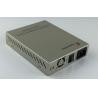 Buy cheap 40G OEO QSFP to QSFP Fiber Media Converter Repeater , Support 3R from wholesalers