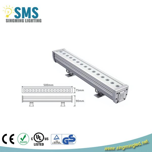 Buy cheap 15W LED wall washer SMS-XQD-15A from wholesalers